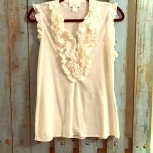 Anne Taylor LOFT top